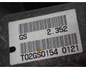 Puente Diferencial Trasero 14102320 Mitsubishi Outlander III 2.352