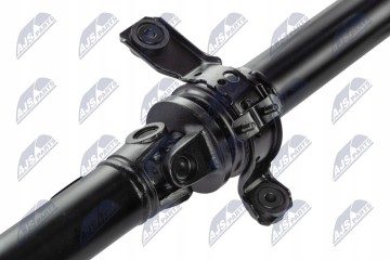 Drive shaft NTY NWN MS 016 axis drive Quality of parts according to GVO P replacement with original quality