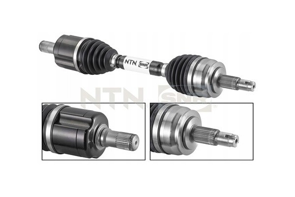 SNR FIAT L DRIVE HALF AXLE Catalog number of the part DK58 001