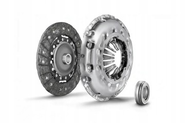 CLUTCH SET 624 3330 00 LUK AUDI A4 A6 B6 B7