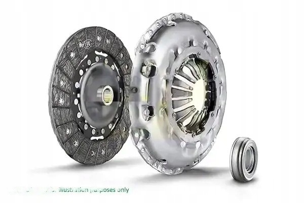 CLUTCH SET 624 3330 00 LUK AUDI A4 A6 B6 B7 Packaging status original