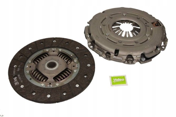 826411 VALEO CLUTCH FIAT DUCATO MULTIJET 2 3D 11 Quality of parts according to GVO Q original with factory logo OEM OES
