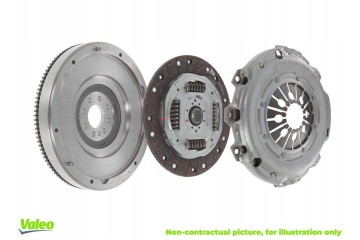 Valeo 835055 Set for changing clutch Engine type diesel