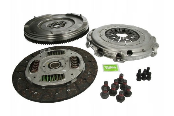 Valeo 835055 Set for changing clutch Additional elements wheel