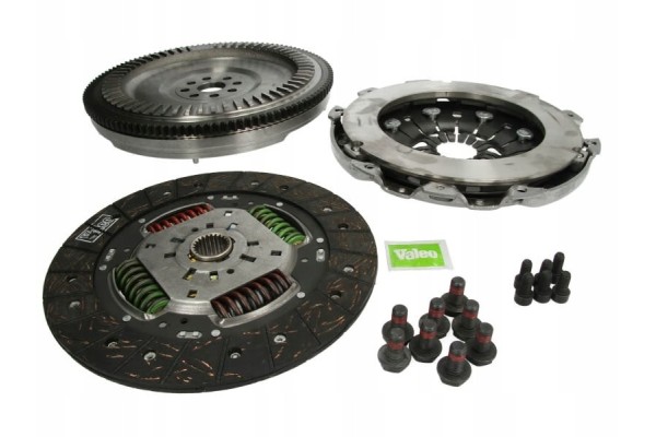 Valeo 835055 Set for changing clutch Car type cargo vans passenger cars
