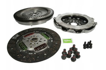 Valeo 835055 Set for changing clutch Car type cargo vans passenger cars