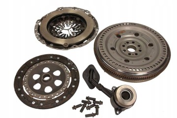 CONJUGATED SET REPSET TWO MASS WHEEL 600004400 LUK