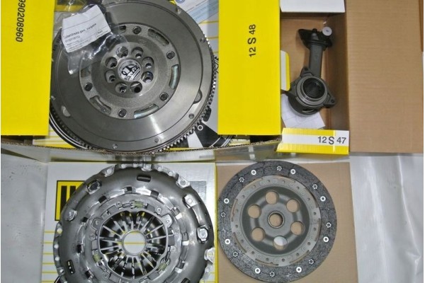 CONJUGATED SET REPSET TWO MASS WHEEL 600004400 LUK Catalog number of the part 600 0044 00