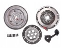 CONJUGATED SET REPSET TWO MASS WHEEL 600004400 LUK Quality of parts according to GVO Q original with factory logo OEM OES