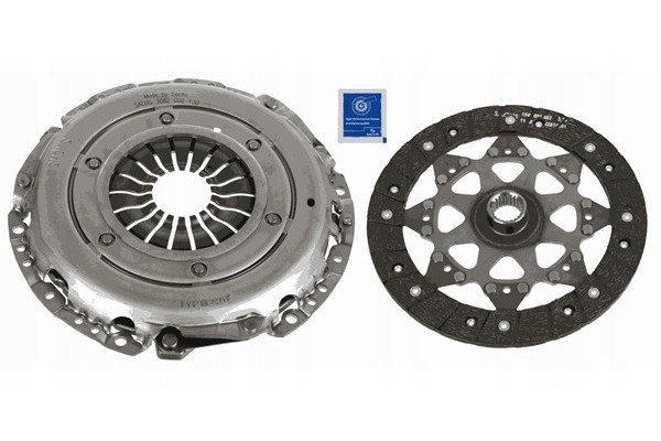 CLUTCH SET SACHS for FORD Focus Mondeo Tourneo Transit Part manufacturer Sachs