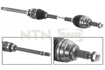 SNR DRIVE SHAFT DK55 025 POLOS SNR Catalog number of the part DK55 025