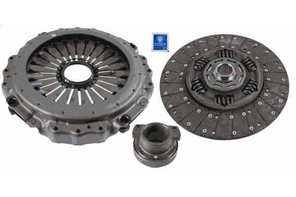 Sachs 3400 700 668 Set of clutches
