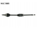 VKJC 5885 SKF HALF AXLE FORD GALAXY IV S MAX 1 8TDCI 2 0TDCI 06 PR