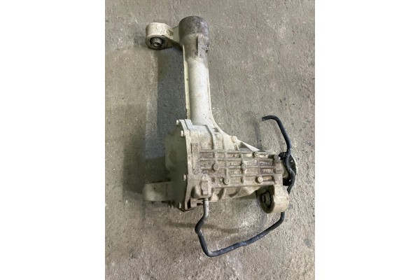 Front reducer NISSAN NAVARA D22_ Y20A8616 2 3L diesel 2016