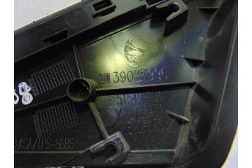 39041996 MOLDURAS DELANTERAS OPEL ASTRA K BERLINA 5P Dynamic Start/Stop 2015 39041996 199608 OPEL - 1