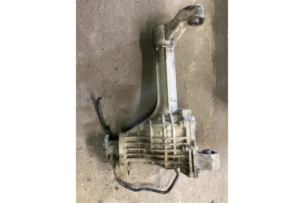 Front reducer NISSAN NAVARA D22_ Y20A8616 2 3L diesel 2016 Car type passenger cars