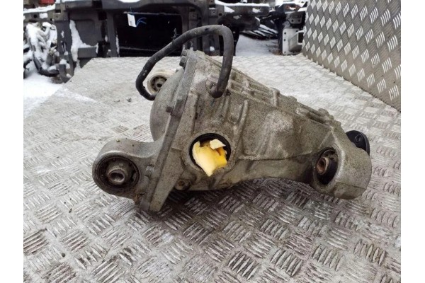 Front reducer NISSAN NAVARA D22_ 723A2970 2 3L diesel 110kW 2019 Car type passenger cars