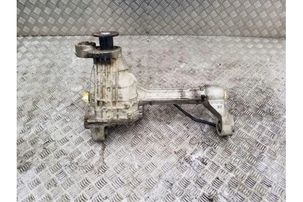 Reductor delantero NISSAN NAVARA (D22) 723A2970 2.3L diésel 110kW 201