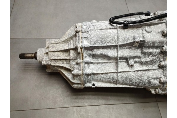 Audi A5 Sportback 8TA 2016 GEARBOX AUTOMATIC PJU 20km Packaging status replacement