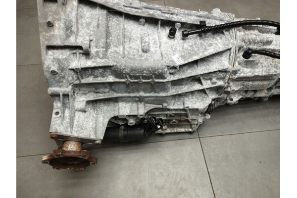 Audi A5 Sportback 8TA 2016 GEARBOX AUTOMATIC PJU 20km Transmission type automatic