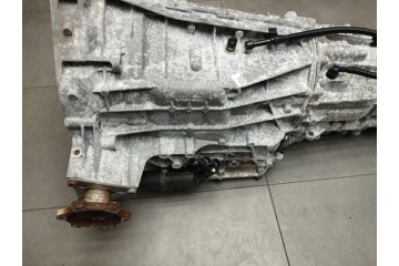 Audi A5 Sportback 8TA 2016 GEARBOX AUTOMATIC PJU 20km Transmission type automatic