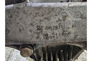 Diferencial trasero Mercedes-Benz S W222 2014 A2213511505