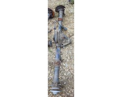 Bridge dyfer Iveco Daily 11 41 11 41 35S 2009 2014 NEW ABS