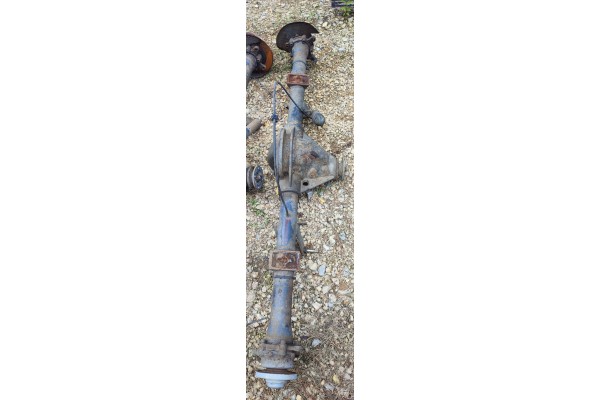 Bridge dyfer Iveco Daily 11 41 11 41 35S 2009 2014 NEW ABS