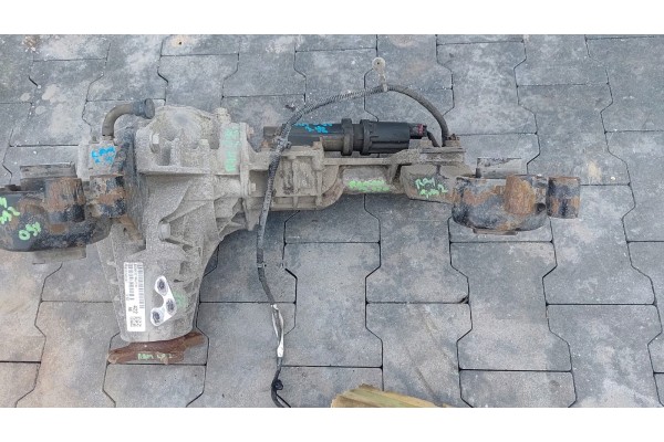 Dodge Ram IV 09 Dyfer Bridge Front 3 92 P68257422AE USA