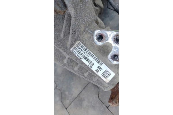 Dodge Ram IV 09 Dyfer Bridge Front 3 92 P68257422AE USA Part manufacturer Dodge OE