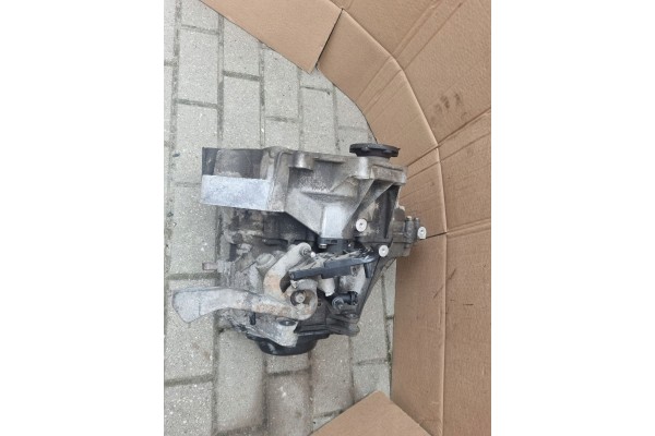 Seat Ibiza IV 6J 6P 2009 Manual 5 speed gearbox