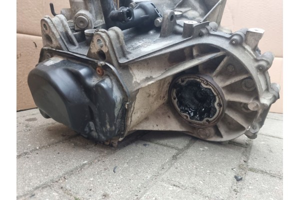 Seat Ibiza IV 6J 6P 2009 Manual 5 speed gearbox Part manufacturer SEAT OE