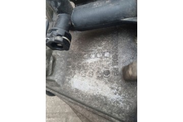 Seat Ibiza IV 6J 6P 2009 Manual 5 speed gearbox Catalog number of the part MHX