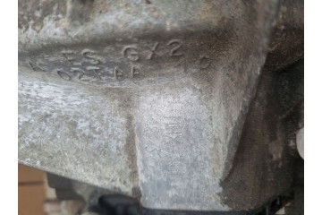 Seat Ibiza IV 6J 6P 2009 Manual 5 speed gearbox Catalog number of the original 02T301103