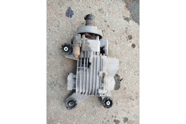Rear differential Volkswagen PASSAT B7 ZSB0525010