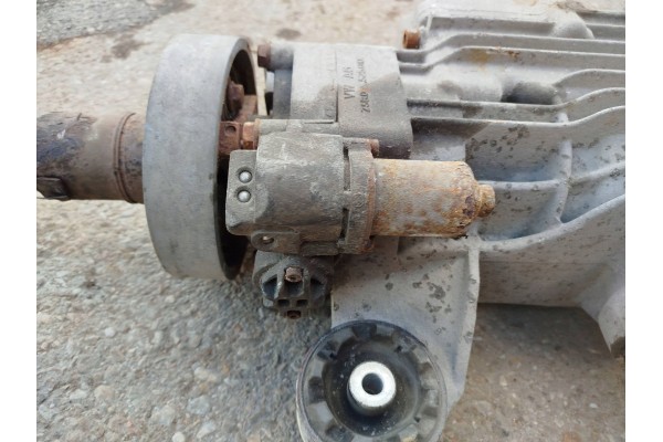 Rear differential Volkswagen PASSAT B7 ZSB0525010 Part manufacturer Volkswagen OE