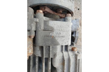 Rear differential Volkswagen PASSAT B7 ZSB0525010 Catalog number of the part ZSB0525010