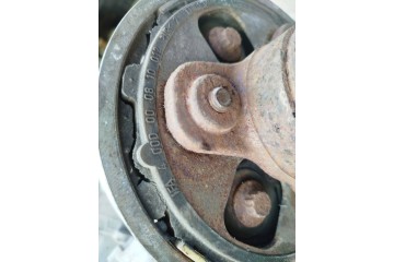 Rear differential Volkswagen PASSAT B7 ZSB0525010 Installation side multipurpose