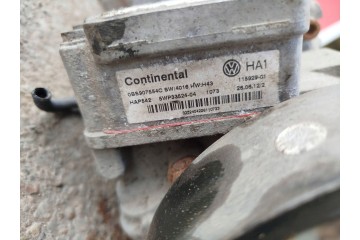 Rear differential Volkswagen PASSAT B7 ZSB0525010 Catalog number of substitutes ZSB0B8525010B 5WP3352404