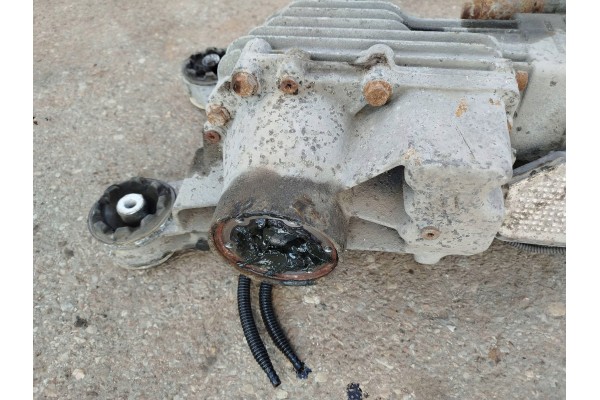 Rear differential Volkswagen PASSAT B7 ZSB0525010 Catalog number of the original 0BS907554C