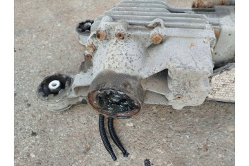Rear differential Volkswagen PASSAT B7 ZSB0525010 Catalog number of the original 0BS907554C