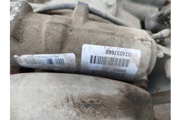 Diferencial trasero Volkswagen PASSAT B7 ZSB0525010