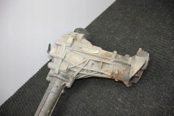 FRONT REDUCER PORSCHE CAYENNE 92A 0BM409510K 34021786 4 8L 294kw 2011 Catalog number of the part 0BM409510K
