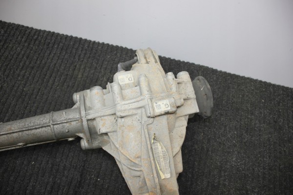 FRONT REDUCER PORSCHE CAYENNE 92A 0BM409510K 34021786 4 8L 294kw 2011 Car type passenger cars