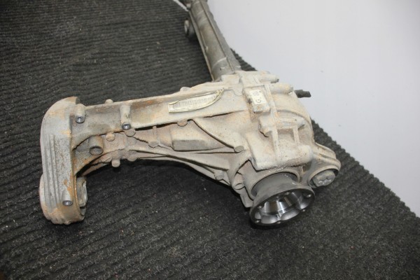 FRONT REDUCER PORSCHE CAYENNE 92A 0BM409510K 34021786 4 8L 294kw 2011 Catalog number of the original 0BM409510K