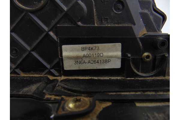 6 PIN CERRADURA PUERTA TRASERA IZQUIERDA MAZDA 3 BERLINA (BK) 1.6 CRDT  Active 2007 6 PIN 199636 MAZDA - 2