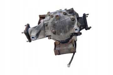 Rear differential Suzuki Grand Vitara II Installation side multipurpose