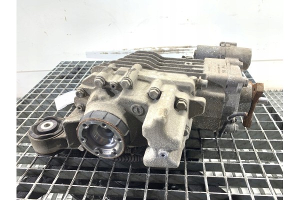 REAR DIFFERENT BRIDGE SKODA OCTAVIA IV 0CQ525010R 2 0 190HP Hatchback Quality of parts according to GVO O original with manufact