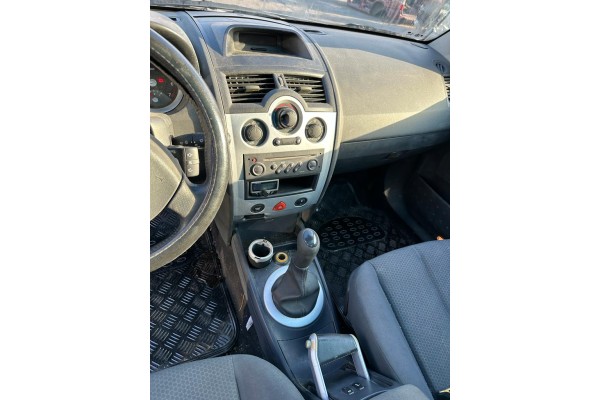 RENAULT MEGANE II COUPE/CABRIO Confort Authentique