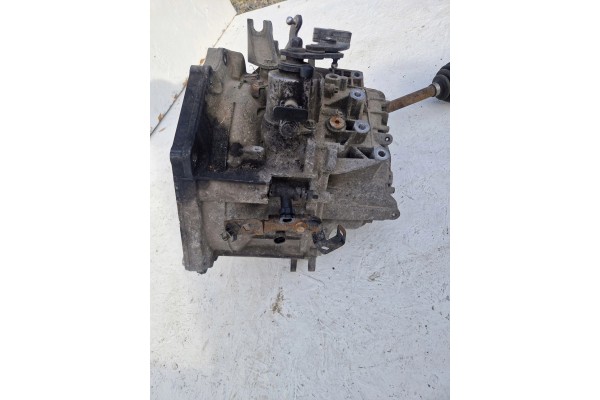 Transmission OPEL ASTRA K V 1 6 CDTI 6 GEARS Car type passenger cars